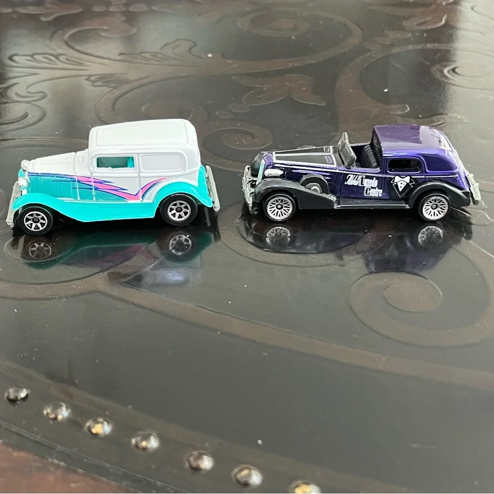Hot Wheels Classic Cars